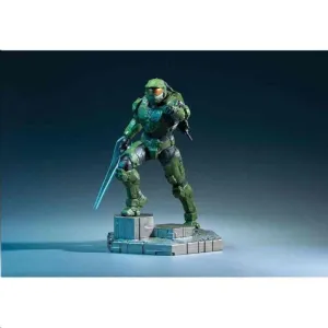 HALO FIGURA 26 CM MASTER CHIEF WITH GRAPPLESHOT