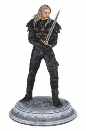 THE WITCHER II FIG 24 CM GERALT DE RIVIA