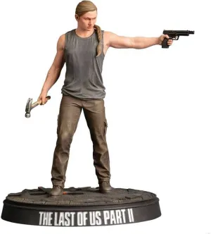 THE LAST OF US PART II FIG 22 CM ABBY