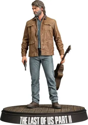 THE LAST OF US PARTE 2 ESTATUA JOEL 23 CM
