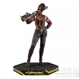CYBERPUNK 2077 FIG 23 CM PANAM PALMER