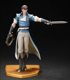 CASTLEVANIA NOCTURNE ESTATUA PVC RICHTER BELMONT 23 CM