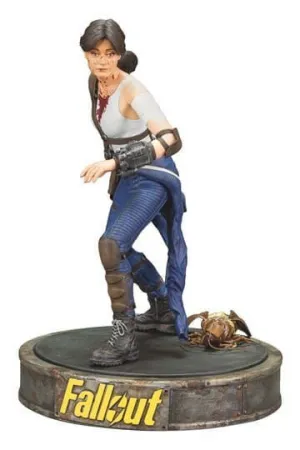 FALLOUT ESTATUA PVC LUCY 18 CM