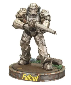 FALLOUT ESTATUA PVC MÁXIMO 25 CM