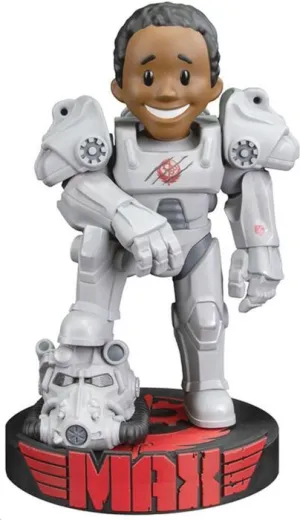 FALLOUT MAXIMUS STYLIZED FIGURA 20 CM
