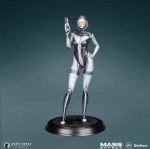 MASS EFFECT ESTATUA PVC EDI 22 CM
