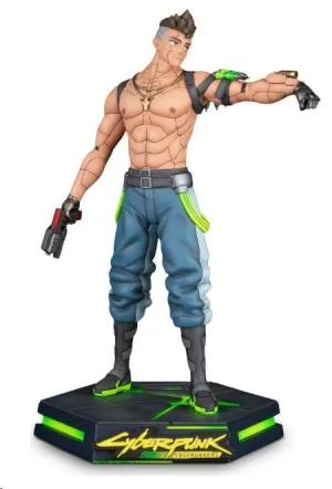 CYBERPUNK EDGERUNNERS FIGURA PVC DAVID 23 CM