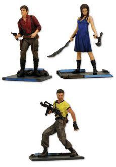 SERENITY SET 3 FIGURAS 10CM                                                