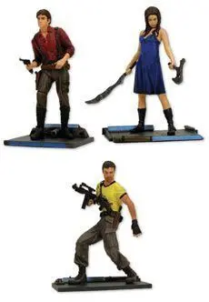 SERENITY SET 3 FIGURAS 10CM                                                