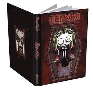 LENORE LIBRETA 14X22CM