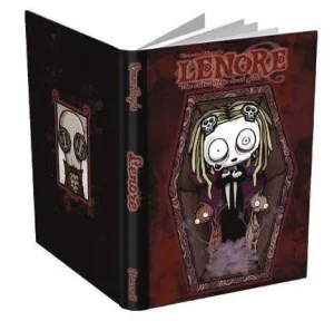 LENORE LIBRETA 14X22CM