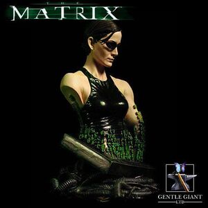 MATRIX BUSTO RESINA TRINITY                                                