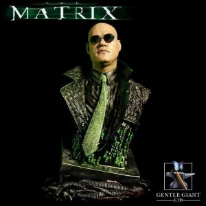 MATRIX BUSTO RESINA MORPHEUS                                               