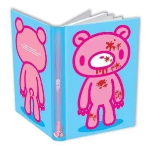 GLOOMY BEAR LIBRETA 14X22CM