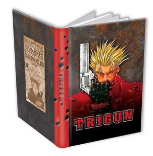 TRIGUN LIBRETA 14X22CM
