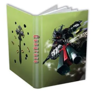 GUNGRAVE LIBRETA 14X22CM