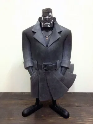 SIN CITY MARV ERIC SO LIMITED VERSION FIGURA 33 CM                         