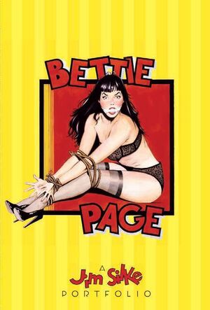 BETTIE PAGE PORTAFOLIO