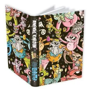 JOE LEDBETTER LIBRETA ANIMAL KINGDOM 14X22CM
