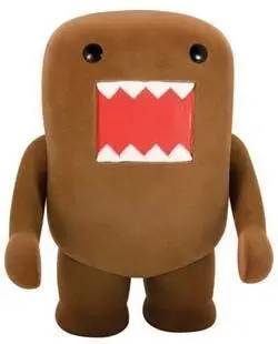 DOMO MARRON CLASICO FIG 15CM                                               