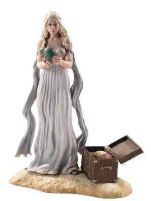 JUEGO DE TRONOS FIGURA 19CM HBO DAENERYS                                   