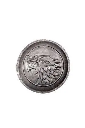 JUEGO DE TRONOS PIN ESCUDO STARK                                           