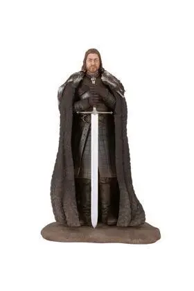JUEGO DE TRONOS NED STARK FIGURA 19 CM HBO                                 