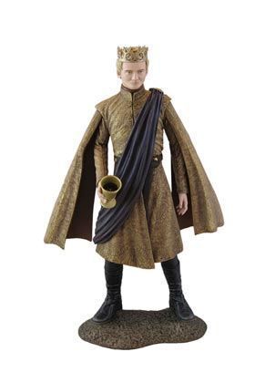 JUEGO DE TRONOS FIGURA 19 CM JOFFREY BARATHEON HBO                         