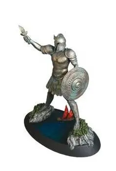 JUEGO DE TRONOS ESTATUA 33 CM TITAN DE BRAAVOS                             
