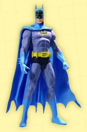 CRISIS EN TIERRAS INFINITAS FIG 18CM - BATMAN                              