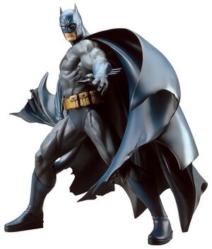 BATMAN ESTATUA VINILO KOTOBUKIYA NEW EDITION                               