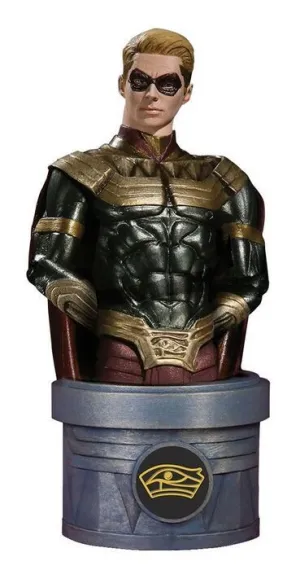 WATCHMEN BUSTO OZYMANDIAS                                                  
