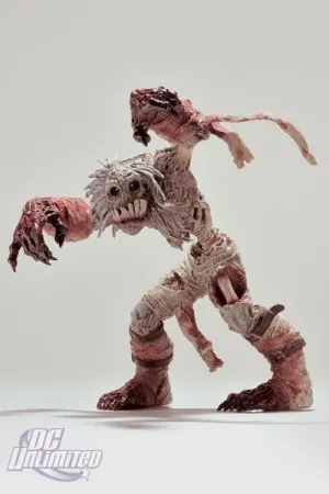 WORLD OF WARCRAFT SERIE 5 FIG 20CM - SCOURGE GHOUL ROTTINGHAM              
