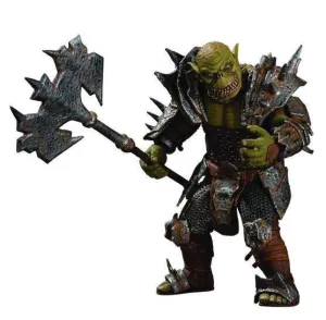 DRAGON AGE FIG 18CM SERIE 1 - GENLOCK                                      