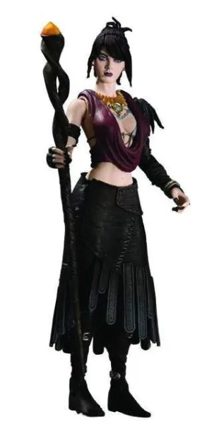 DRAGON AGE FIG 18CM SERIE 1 - MORRIGAN                                     