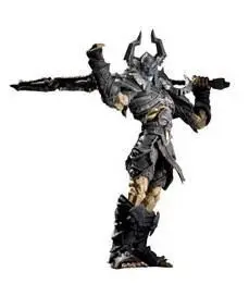 WORLD OF WARCRAFT SERIE 8 FIG 18CM - BLACK KNIGHT                          