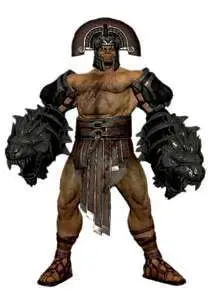 GOD OF WAR FIG 18CM SERIE 1 - HERCULES                                     