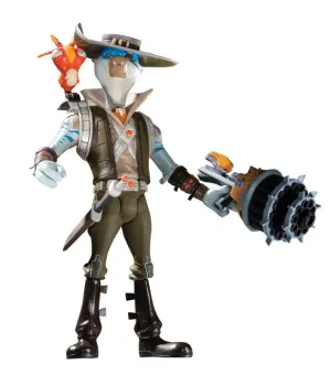 RATCHET & CLANK SERIE 2 FIG 18CM SMUGGLER                                  