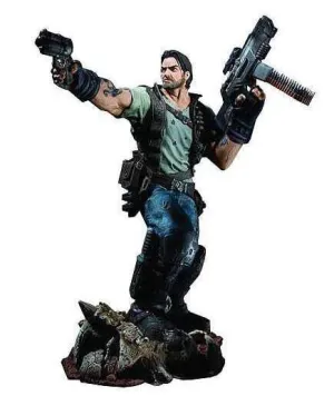 STARCRAFT II FIG 19CM PREMIUM SERIE 1 - JIM RAYNOR                         