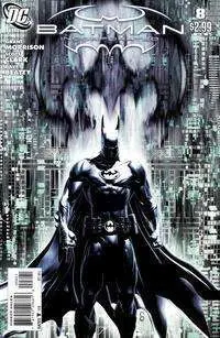 BATMAN INCORPORATED # 04