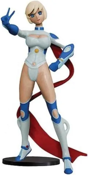 SALDO - AME-COMI HEROINE FIG 15CM SERIE 3 - POWER GIRL                             