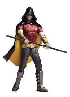 BATMAN ARKHAM CITY FIG 17CM SERIE 1 - ROBIN                                