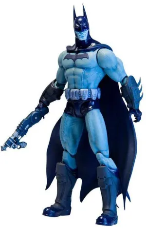 BATMAN ARKHAM CITY FIG 17CM SERIE 2 - BATMAN DETECTIVE MODE VARIANTE       