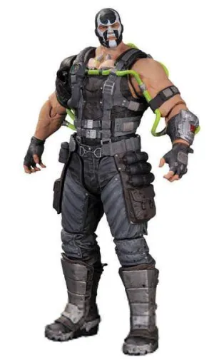 BATMAN ARKHAM ORIGINS SERIE 1 FIG 17CM BANE                                