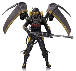 BATMAN ARKHAM ORIGINS SERIE 2 FIG 17CM FIREFLY                             