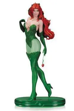 DC COMICS COVER GIRLS ESTATUA POISON IVY 25 CM                             