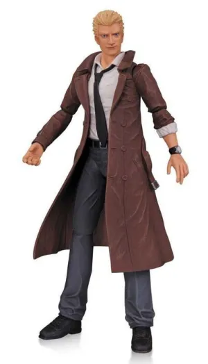 LIGA DE LA JUSTICIA OSCURA FIGURA 17 CM JOHN CONSTANTINE THE NEW 52        