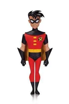 ROBIN FIGURA 12 CM THE NEW BATMAN ADVENTURES ACTION FIGURE UNIVERSO DC     