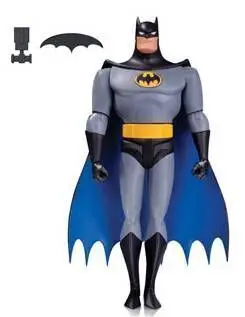 BATMAN FIGURA 15 CM ANIMATED SERIES ACTION FIGURE UNIVERSO DC              