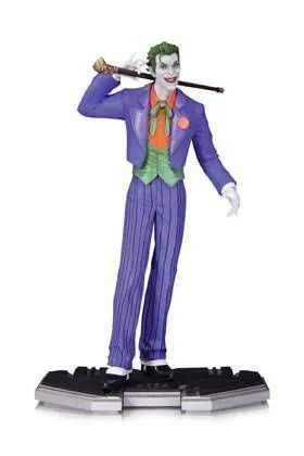 JOKER ESTATUA 26 CM DC COMICS ICONS UNIVERSO DC ED. LIMITADA               